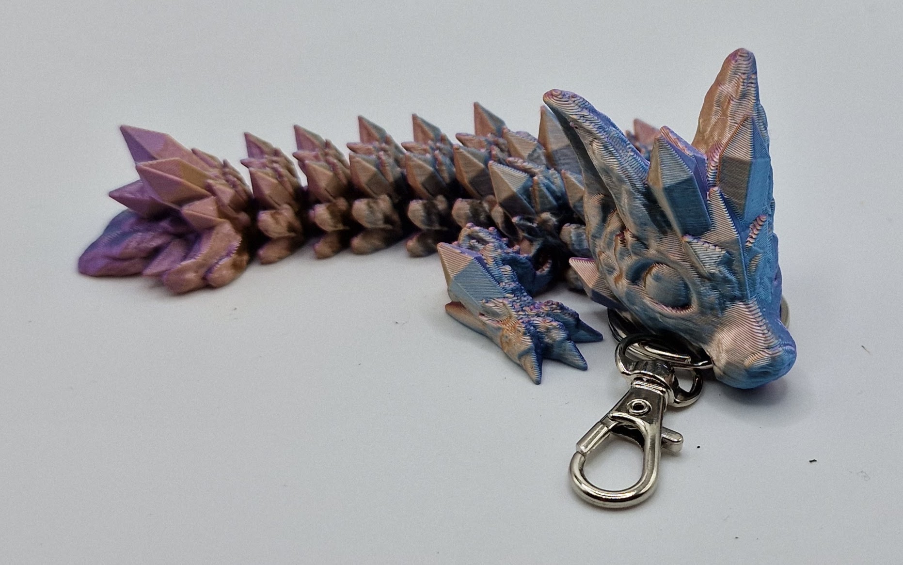 Dragon Key Ring