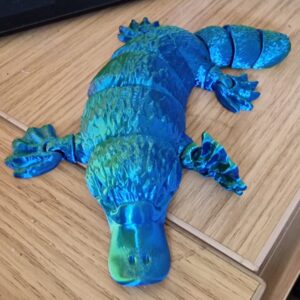 Duck-Billed Platypus