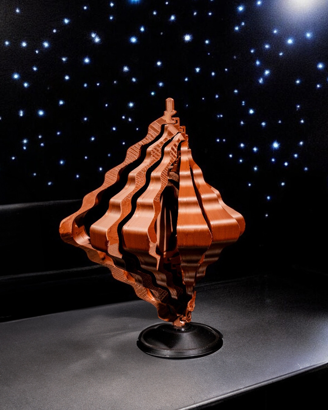 Dust - Kinetic Art Sculpture - Image 4