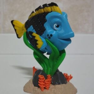 Dolores, the Blue Tang