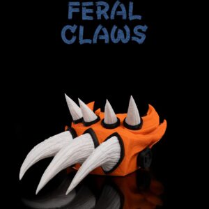 Feral Claws