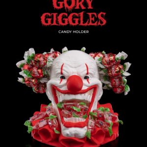 Gory Giggles Candy Holder