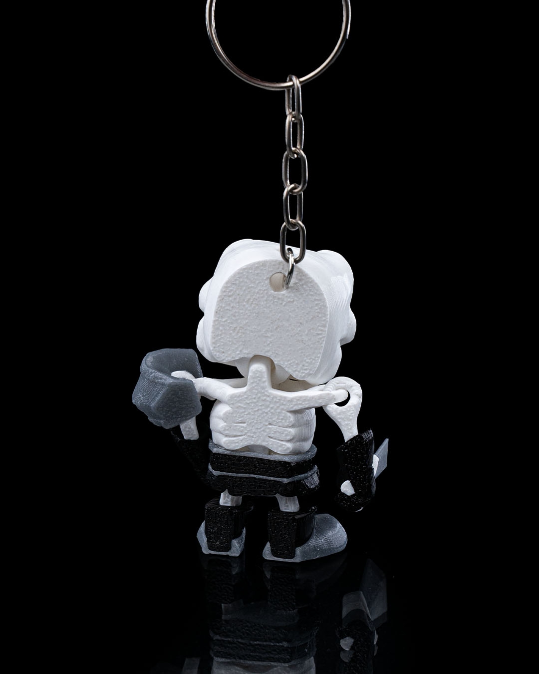 Knight-mare Keychain - Image 6