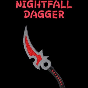 Nightfall Dagger