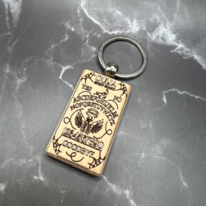 Ouija board Keychain