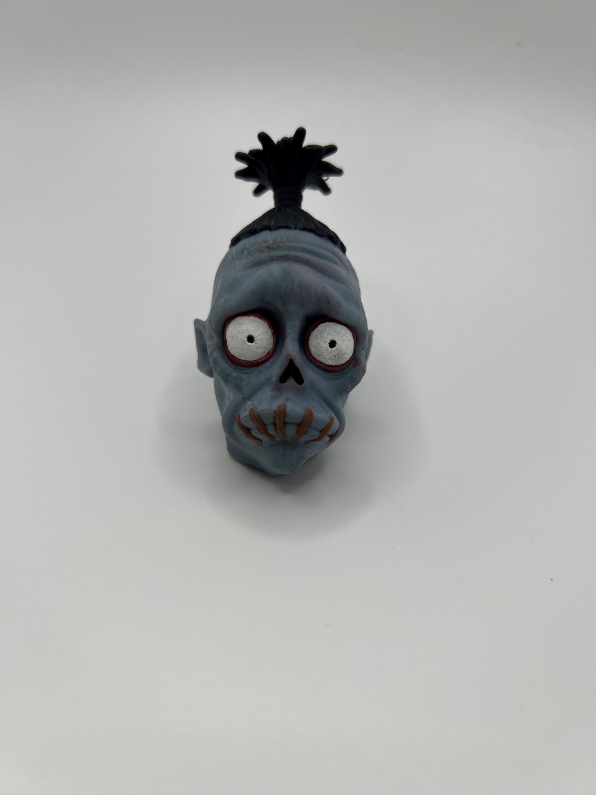 Shrinker Head KeyChain (Painted)