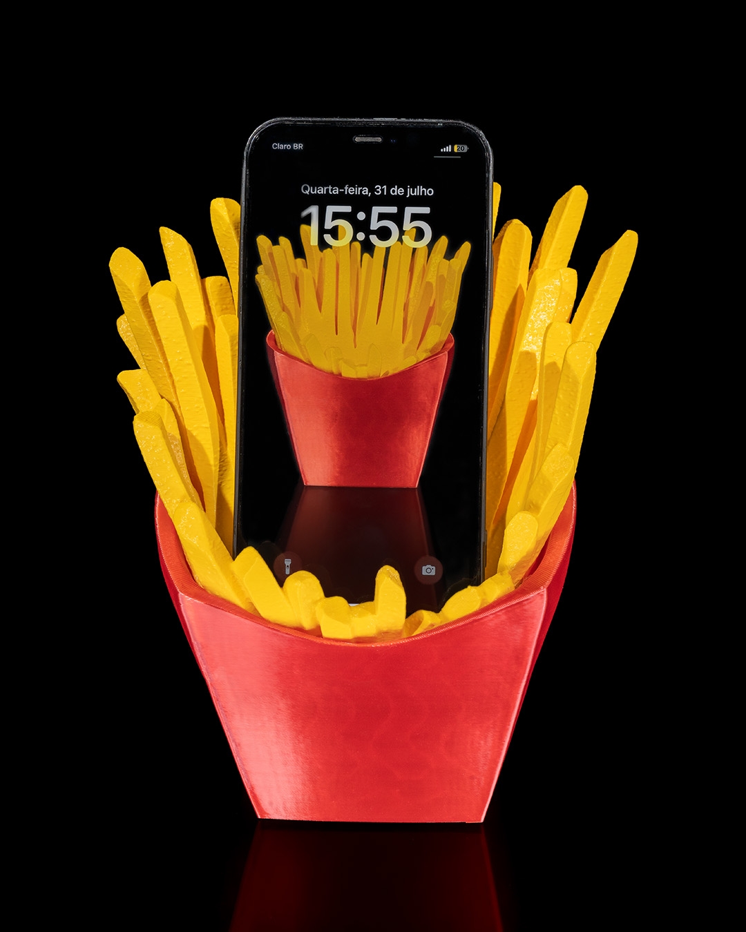 Phone Holder - Quick Snack - Image 3