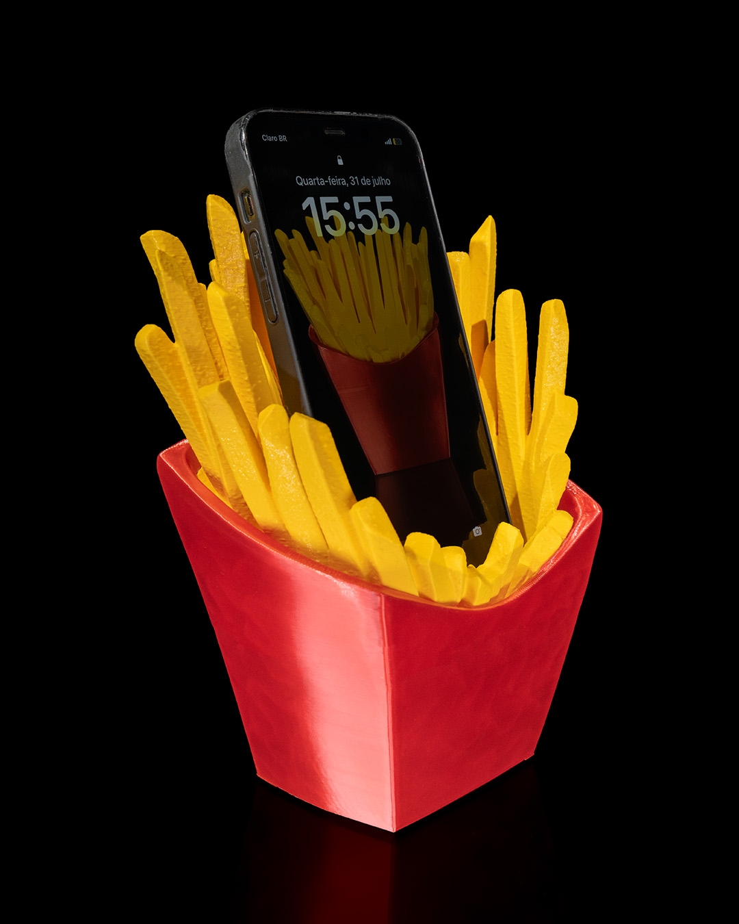 Phone Holder - Quick Snack - Image 4