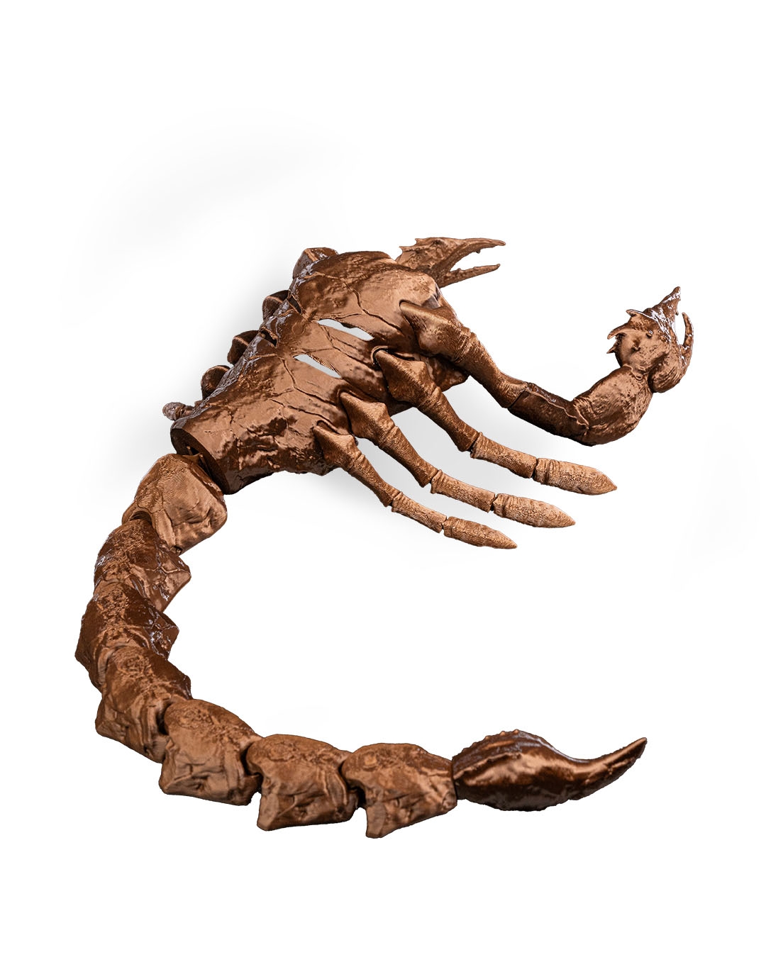 Scorpion Grasp Halloween Mask - Image 11