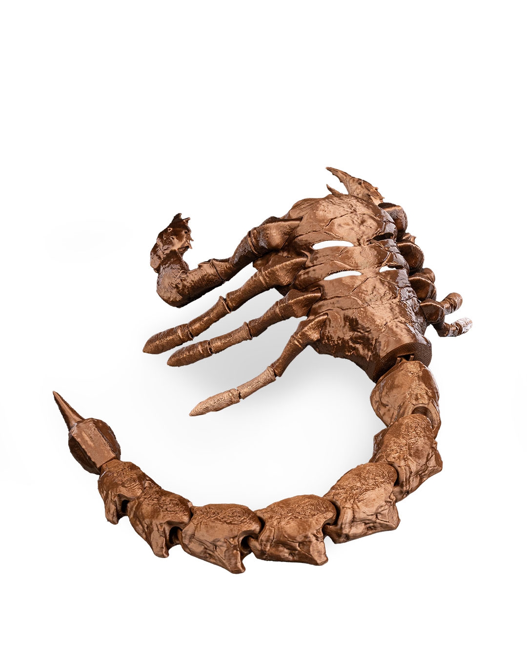 Scorpion Grasp Halloween Mask - Image 12