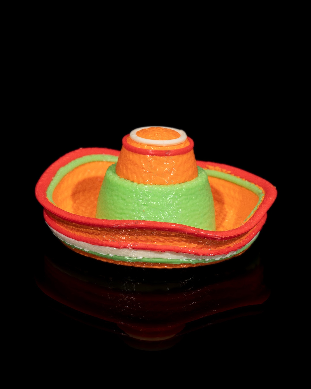 Sombrero Tabasco Holder - Image 3