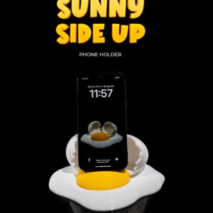 Phone Holder - Sunny Side Up