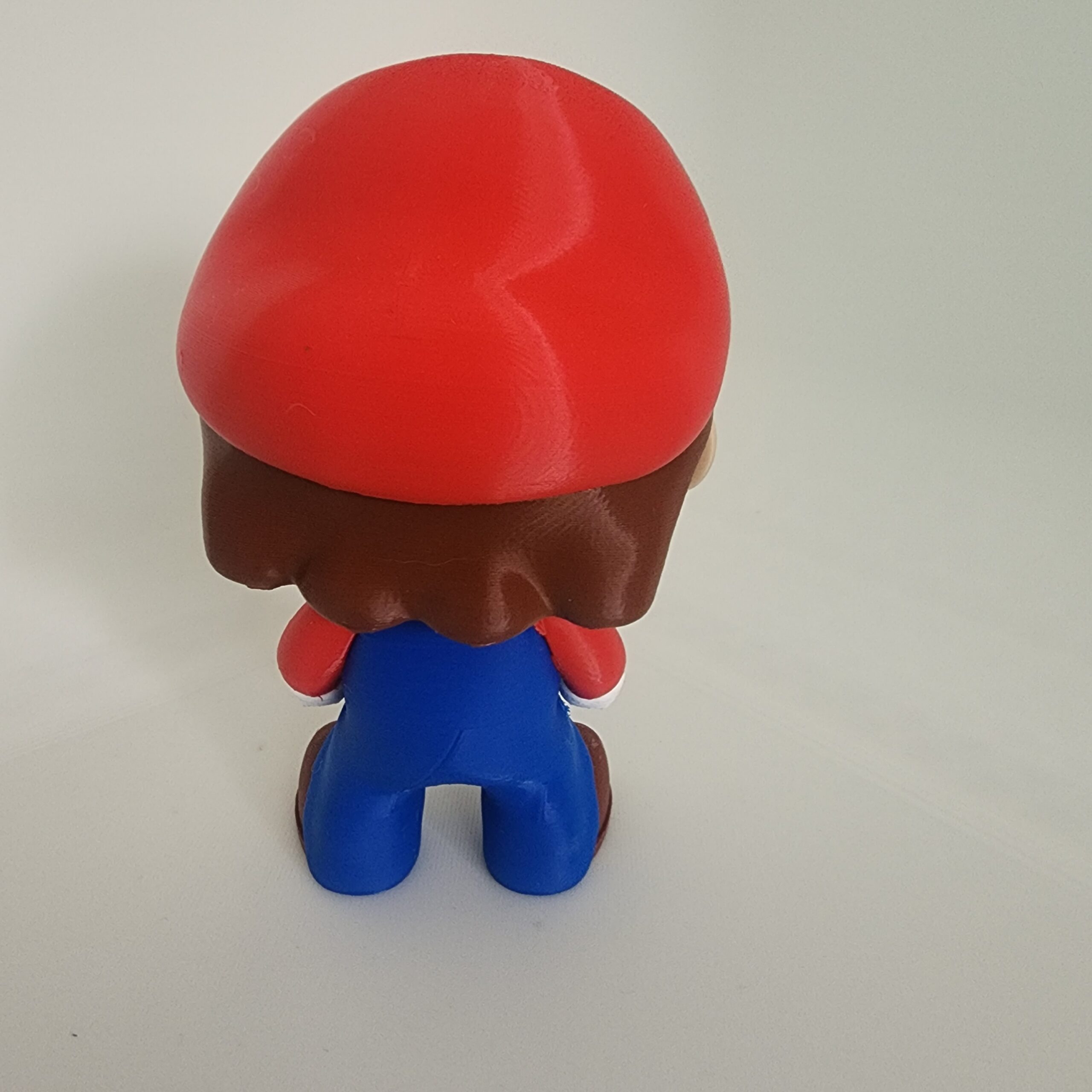Mario Brós - Boneco do Mario Bobblehead - Image 4