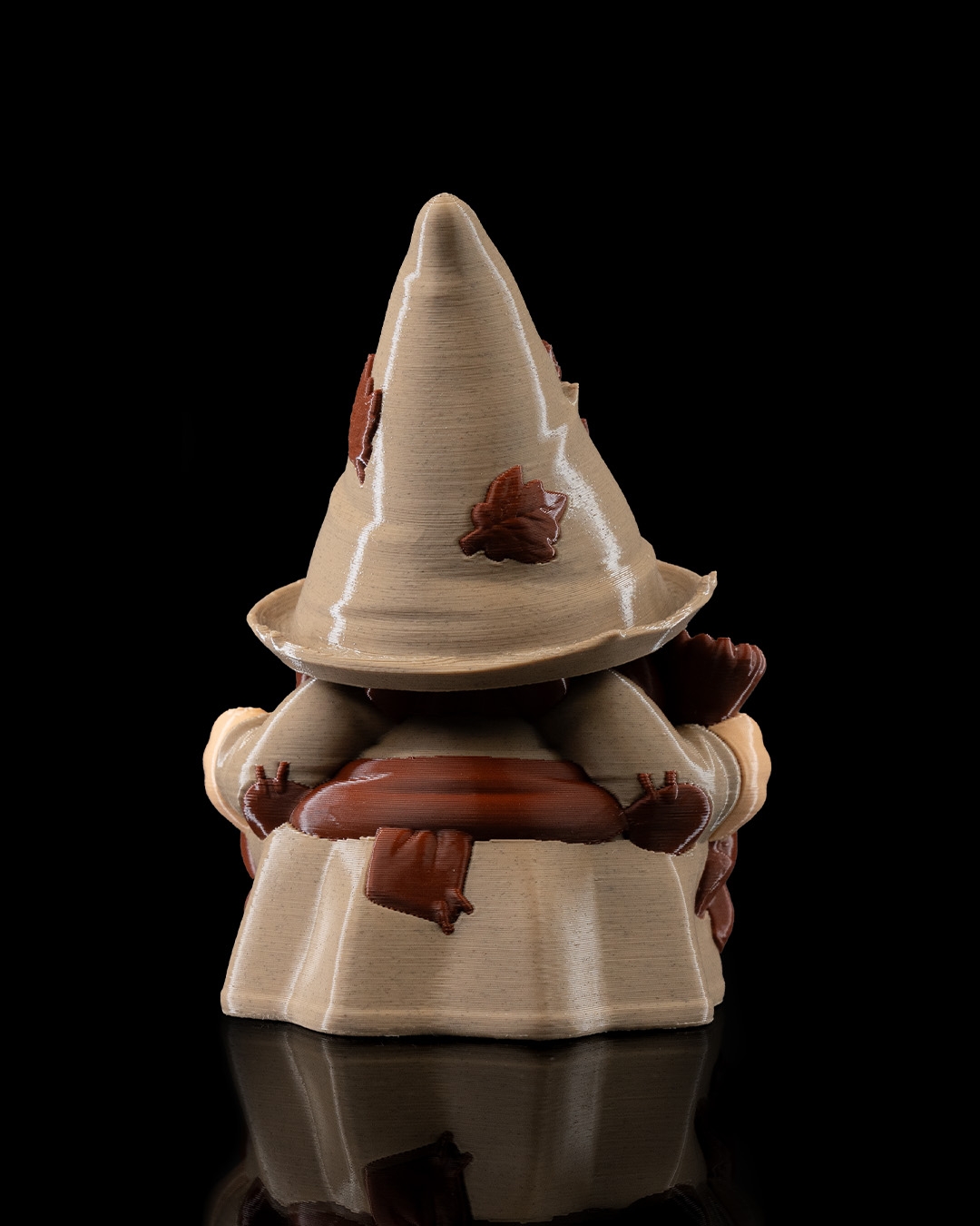 Mrs. Hazel Gnome Statue - Image 5