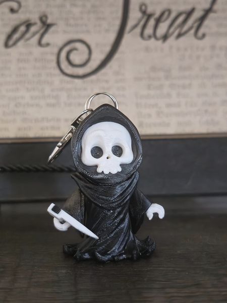 Grisly Reaper - Keychain - Image 9