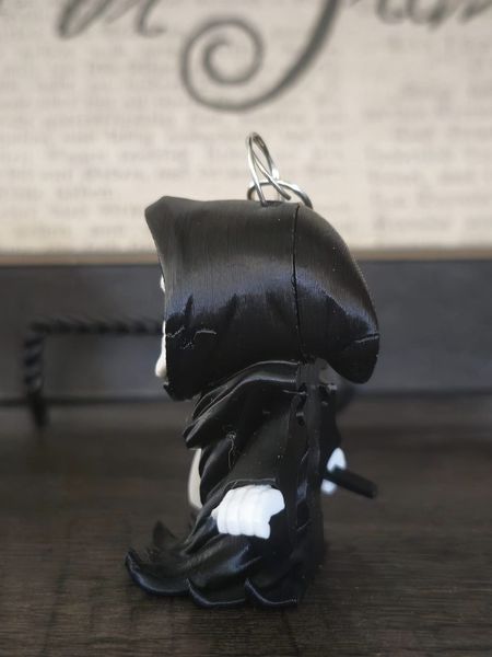 Grisly Reaper - Keychain - Image 10