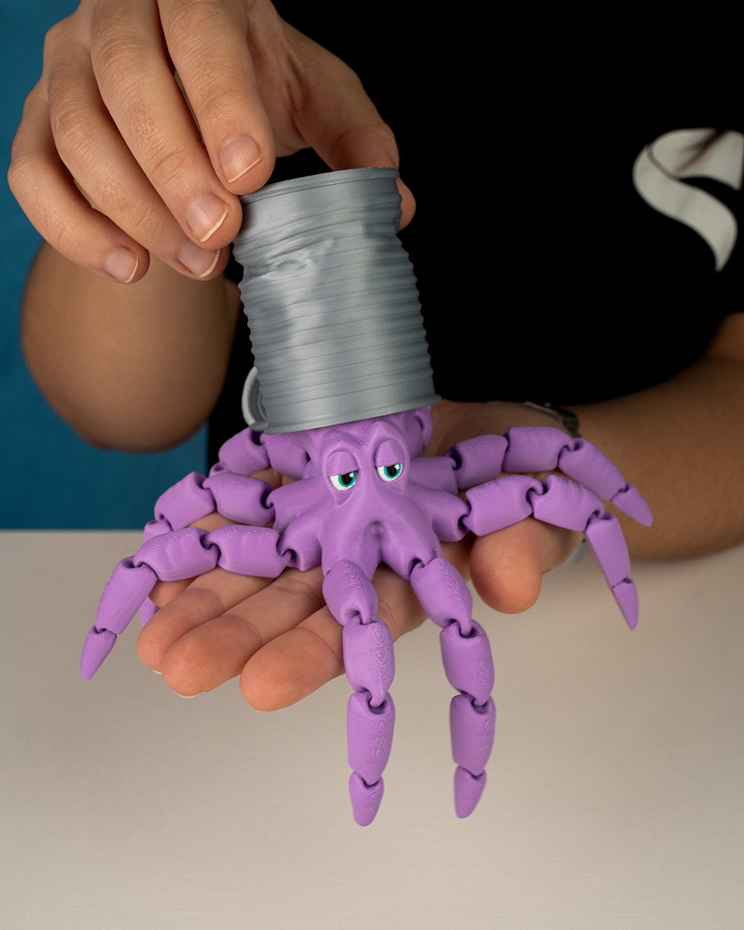 Gus, the Octopus - Image 3