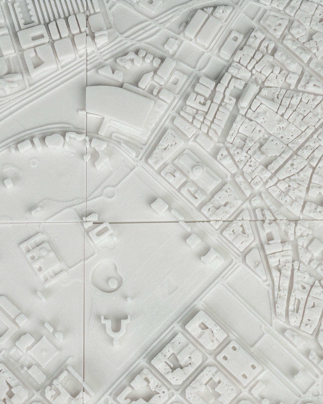 3D City Frames - Barcelona - 15cm Version - Image 6