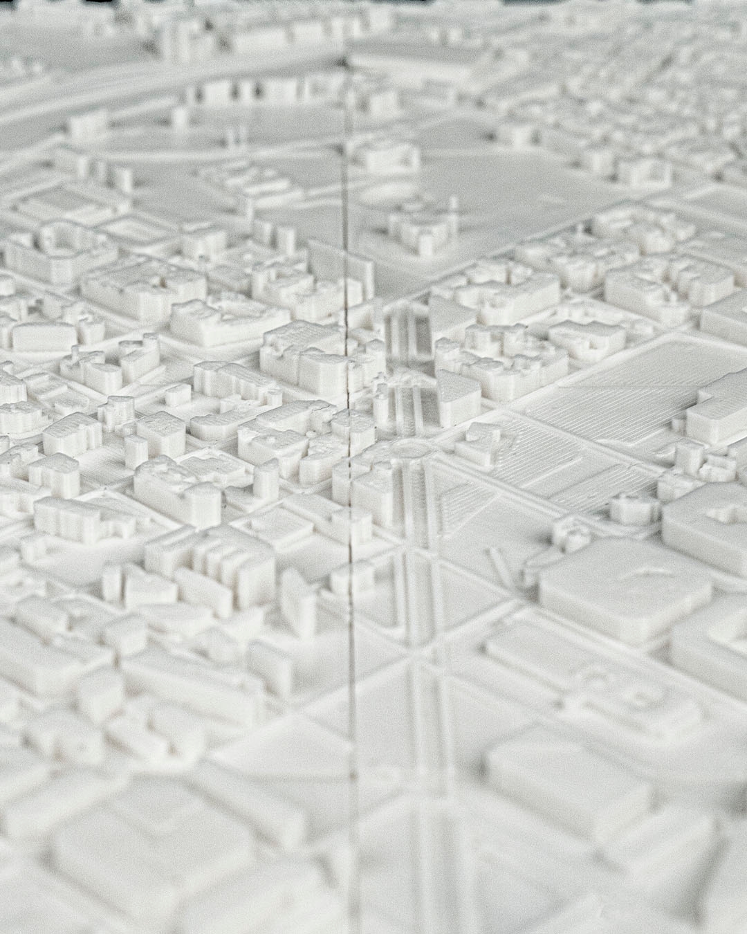 3D City Frames - Barcelona - 15cm Version - Image 10