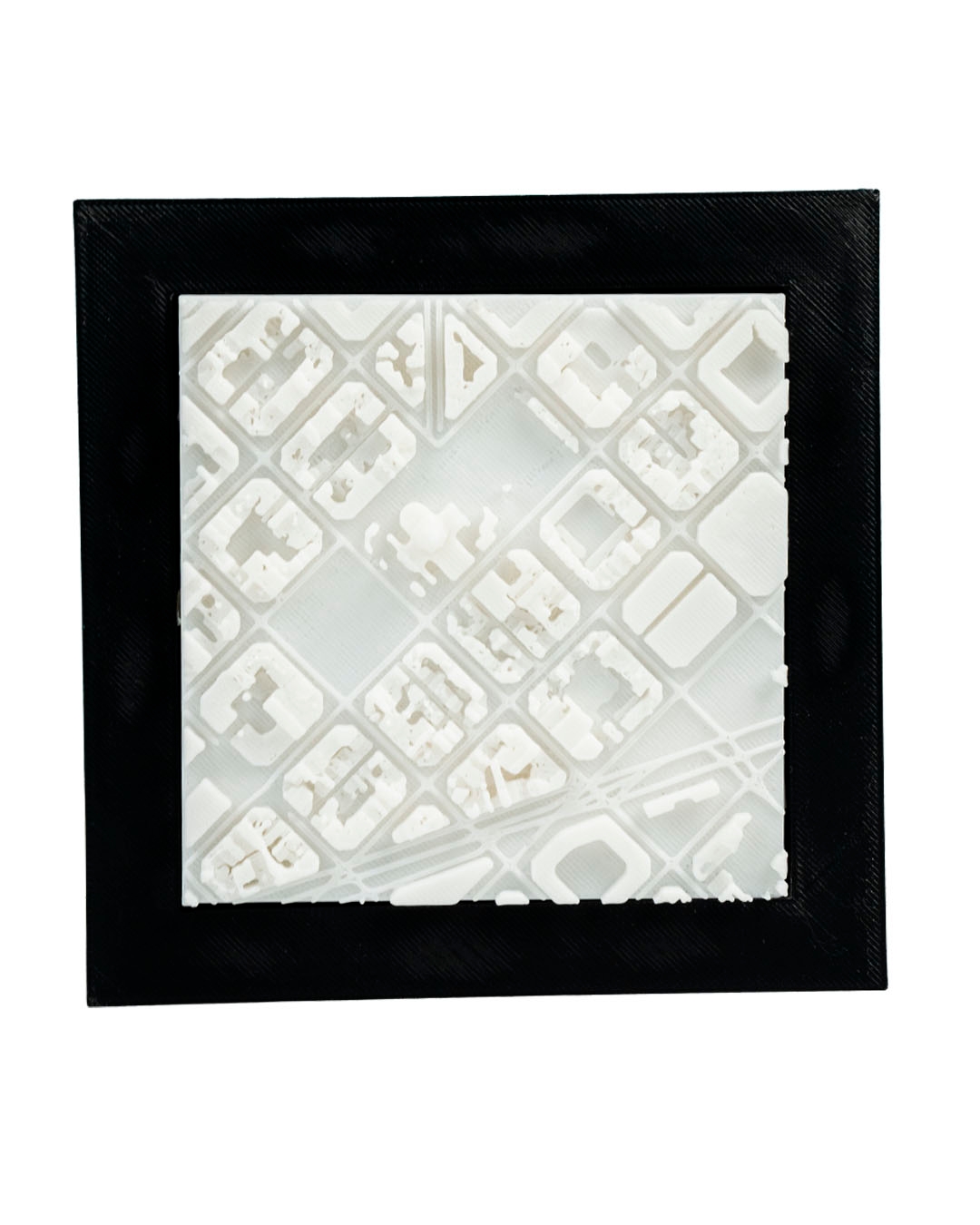 3D City Frames - Barcelona - 15cm Version - Image 11