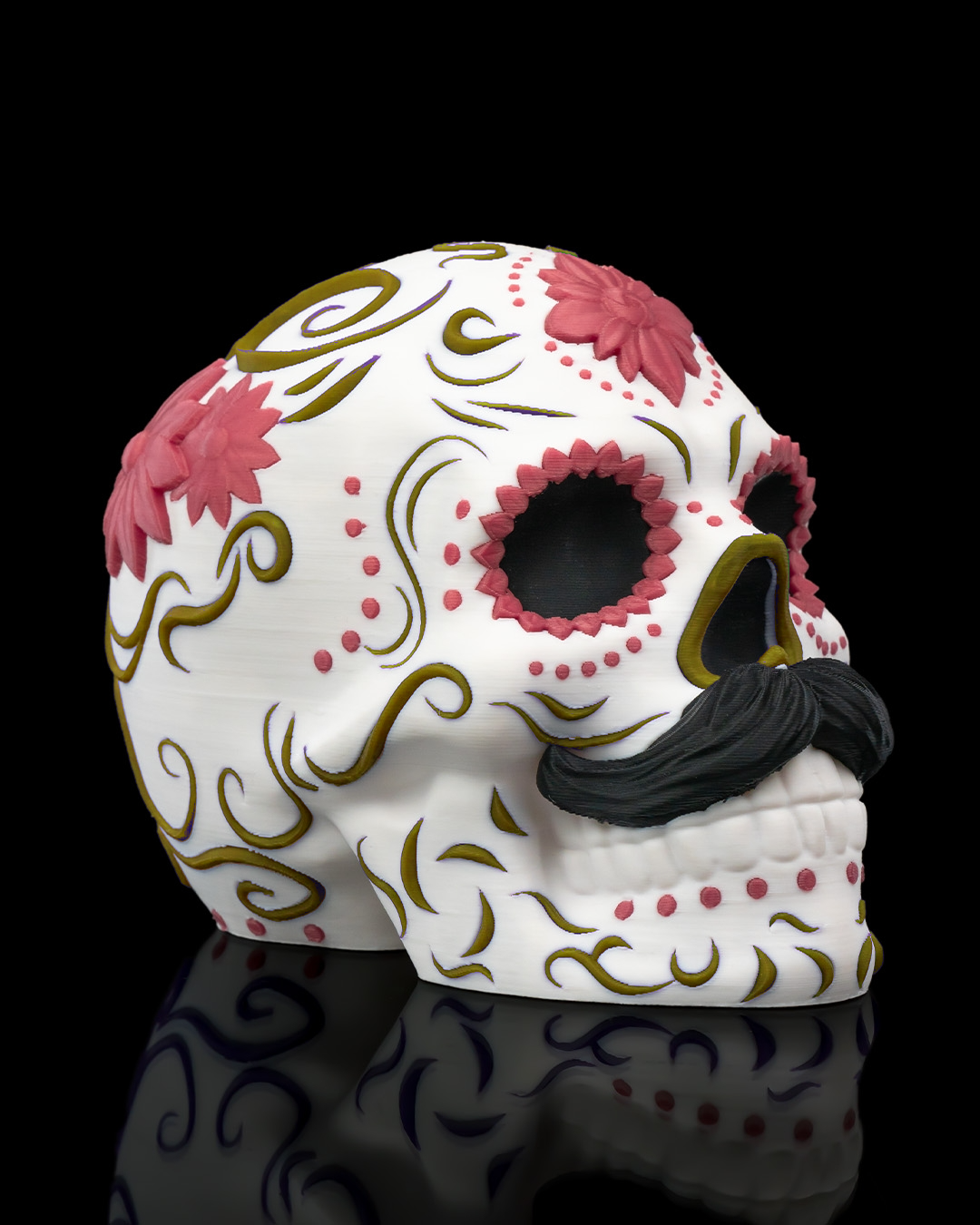 Day of the Dead Skulls - Image 13