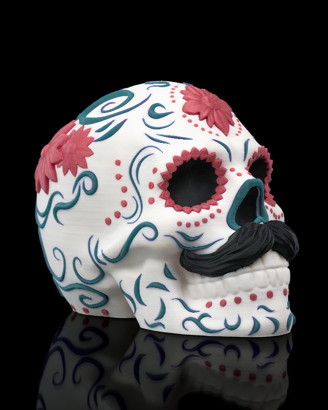 Day of the Dead Skulls - Image 10