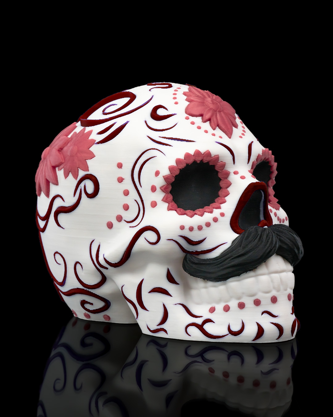 Day of the Dead Skulls - Image 9