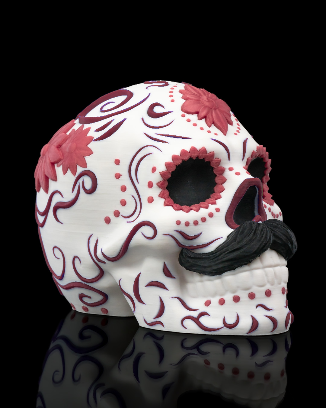 Day of the Dead Skulls - Image 8