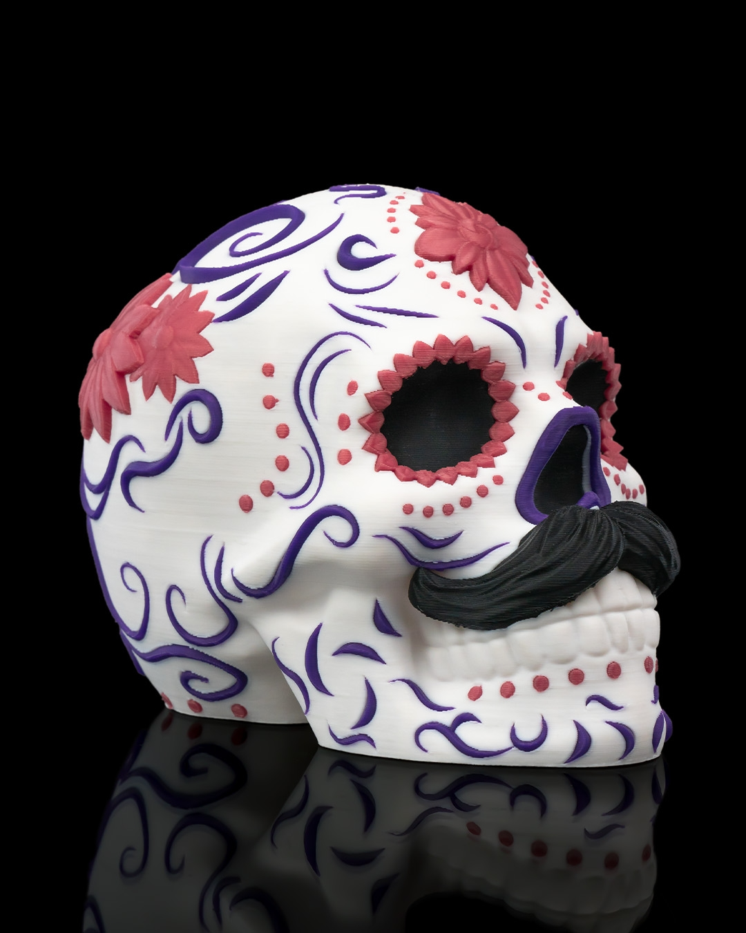 Day of the Dead Skulls - Image 7