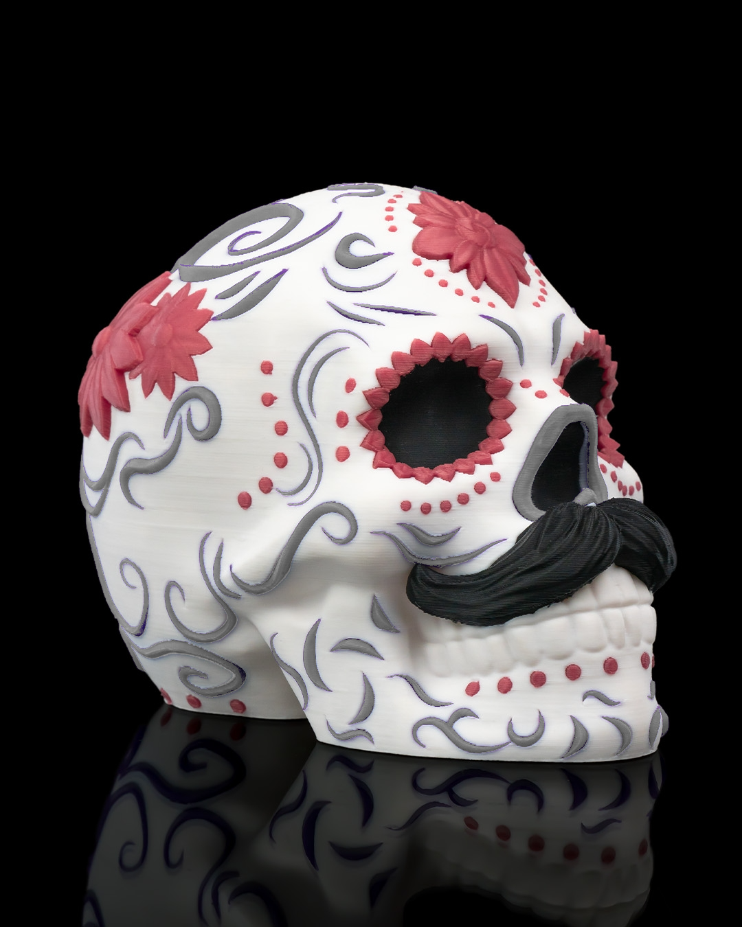 Day of the Dead Skulls - Image 6
