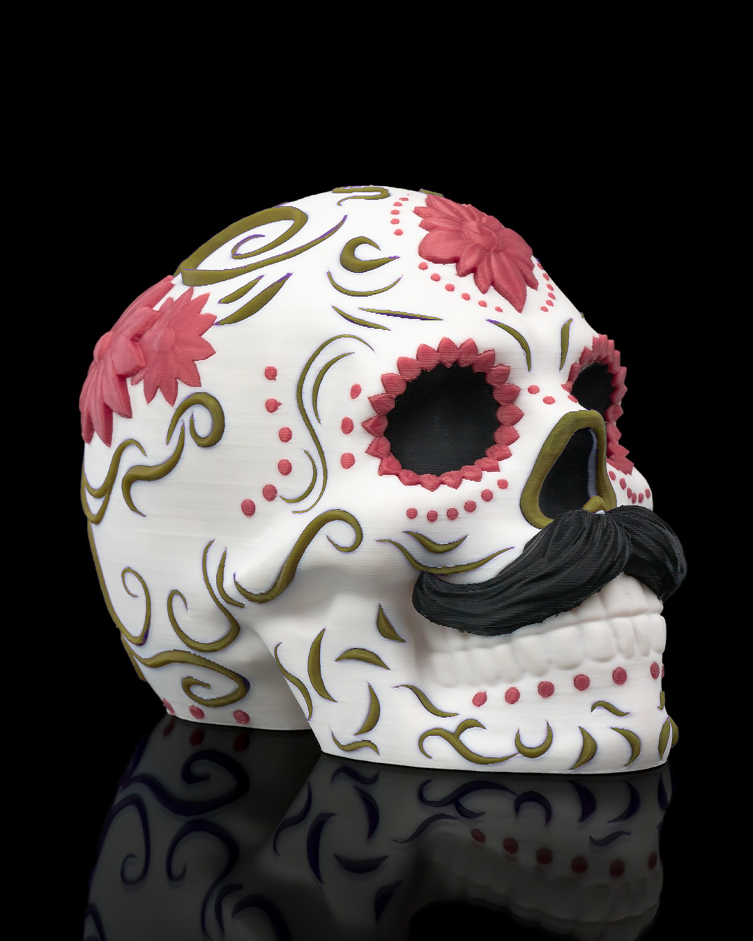 Day of the Dead Skulls - Image 5