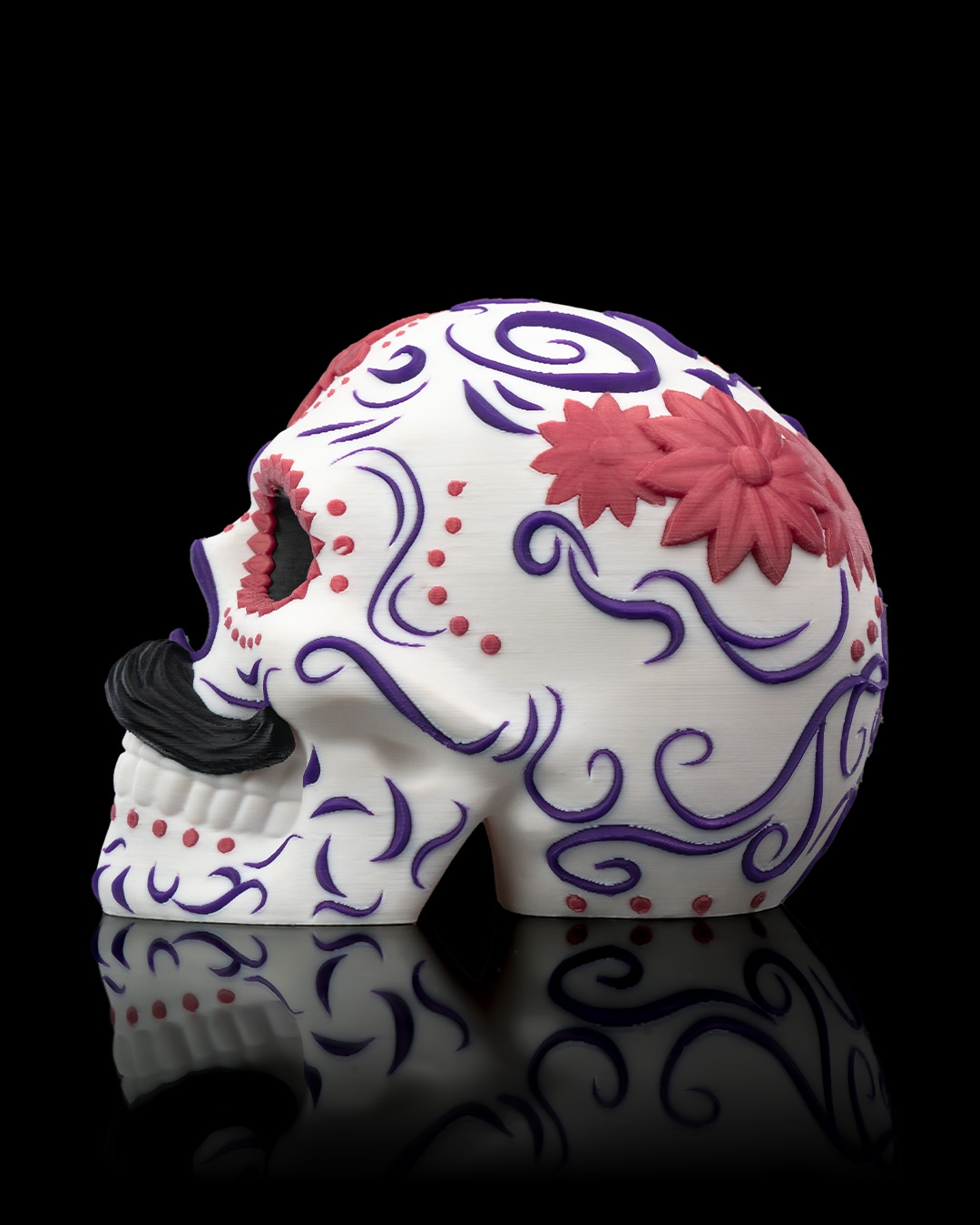 Day of the Dead Skulls - Image 4