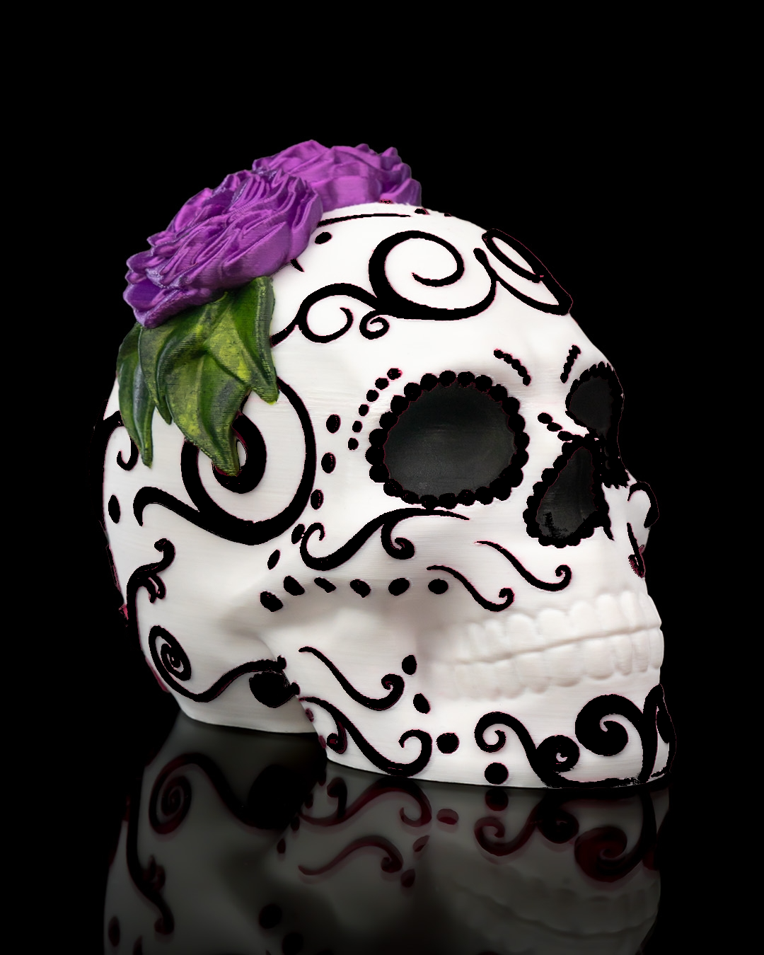 Day of the Dead Skulls - Image 23