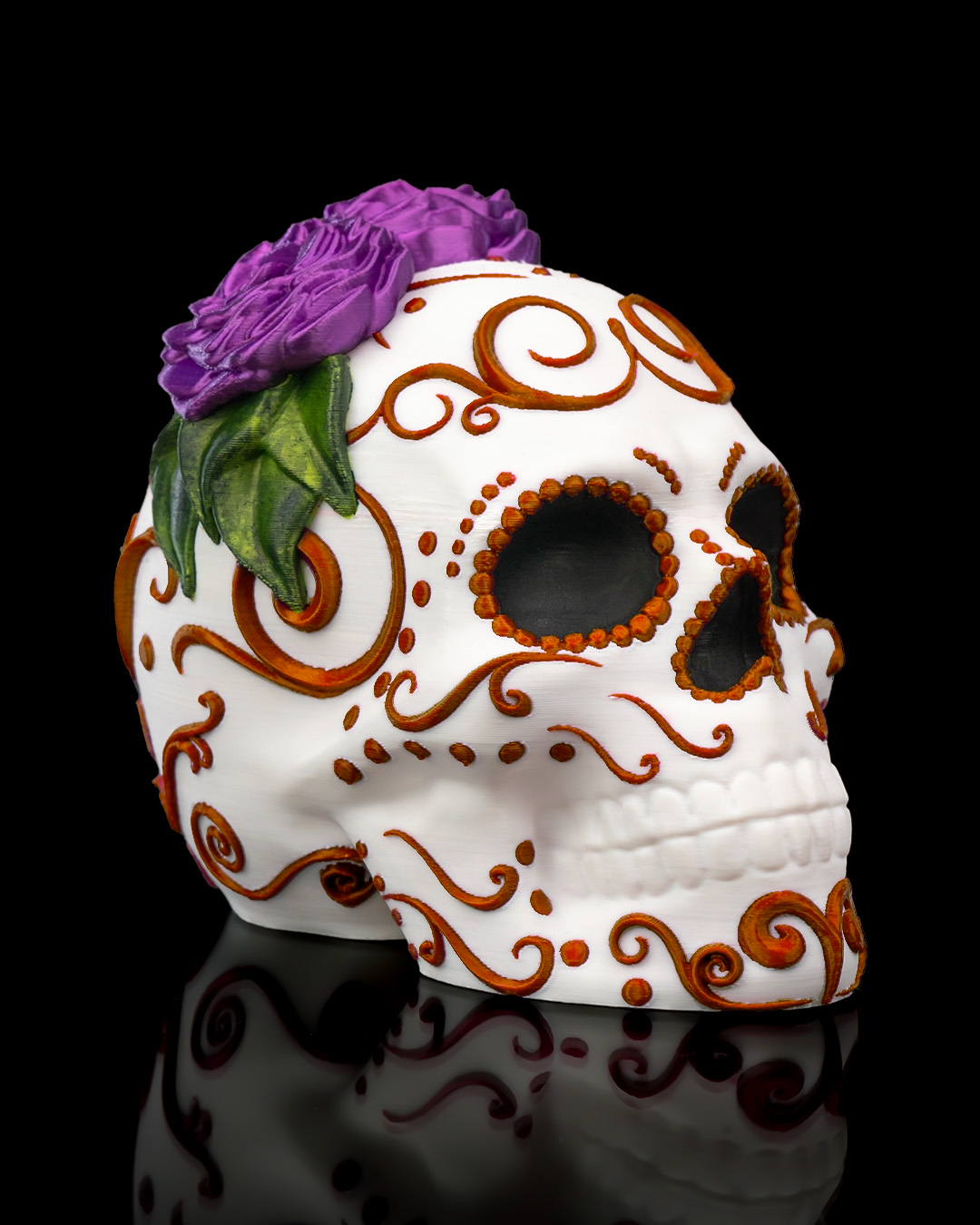 Day of the Dead Skulls - Image 18