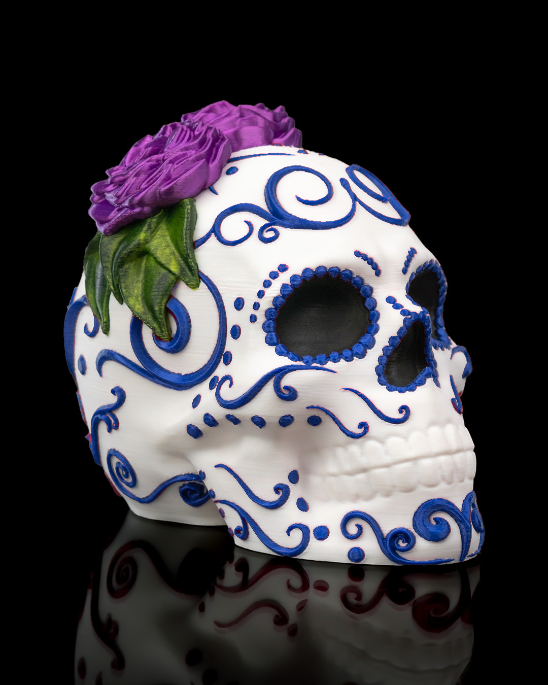 Day of the Dead Skulls - Image 29