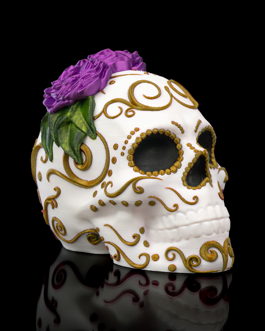 Day of the Dead Skulls - Image 28