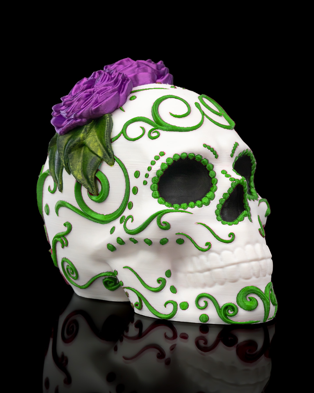Day of the Dead Skulls - Image 27