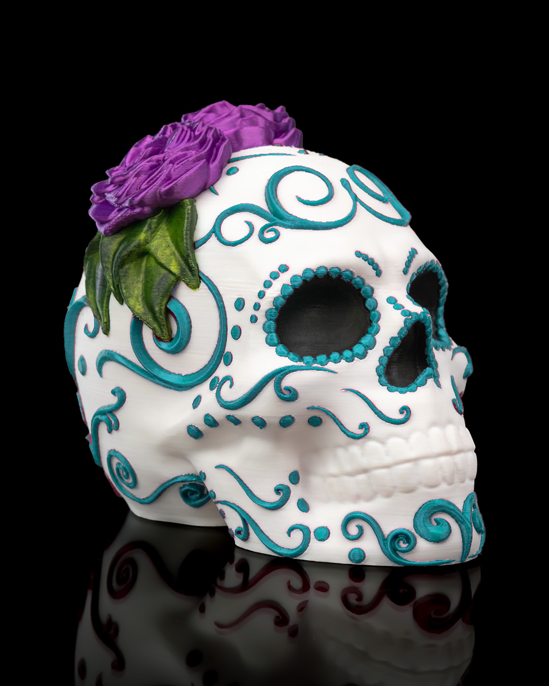 Day of the Dead Skulls - Image 25