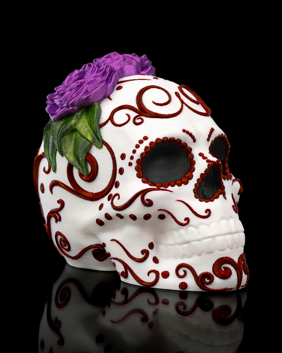 Day of the Dead Skulls - Image 20