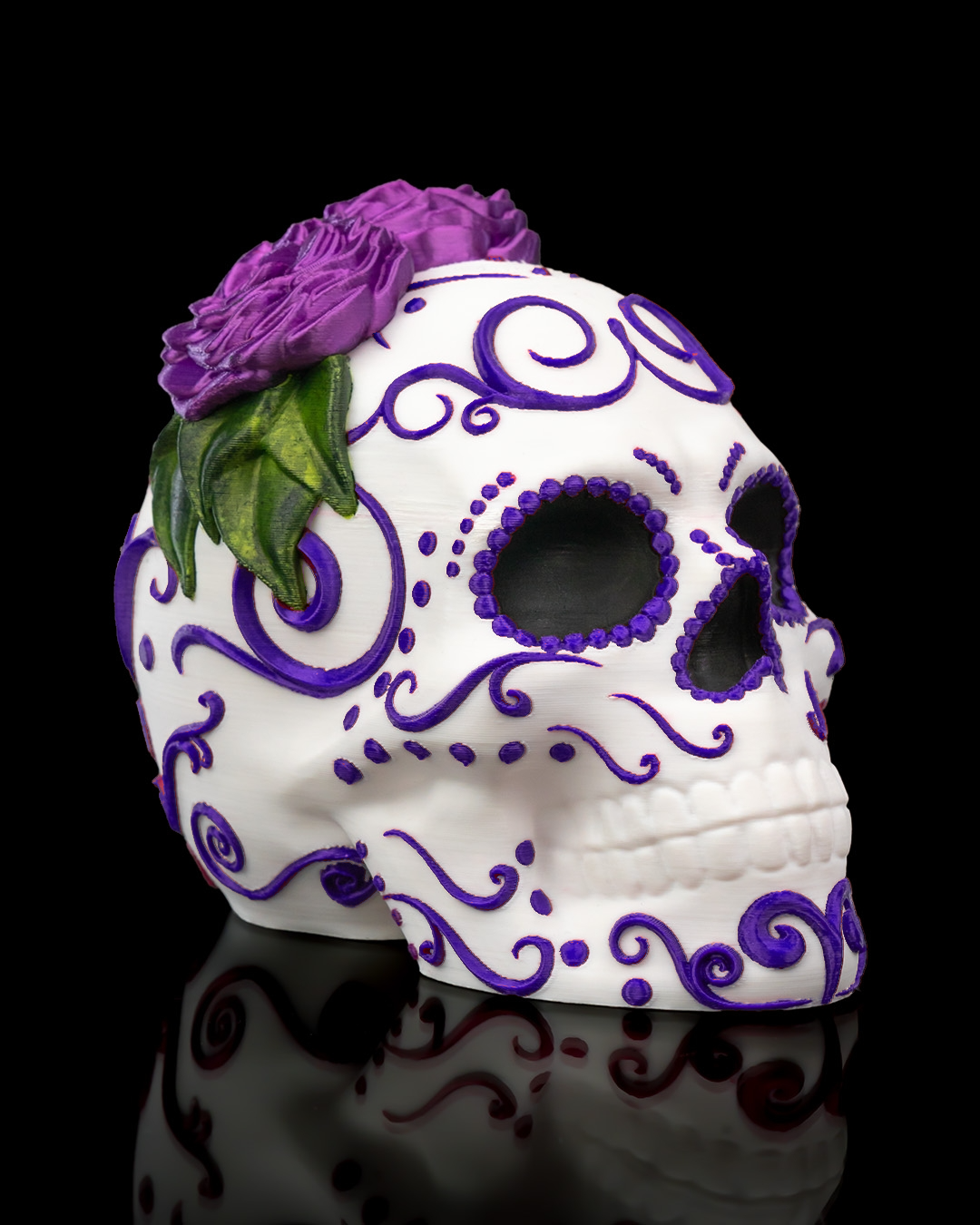 Day of the Dead Skulls - Image 24