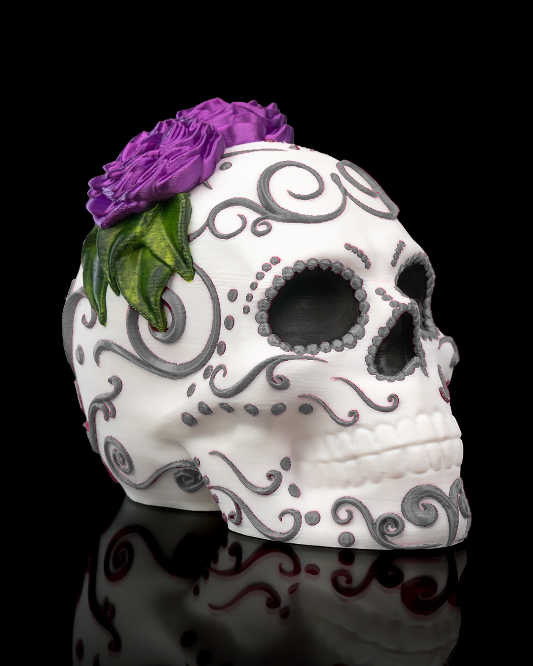 Day of the Dead Skulls - Image 21