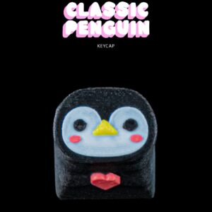 Classic Penguin Keycap