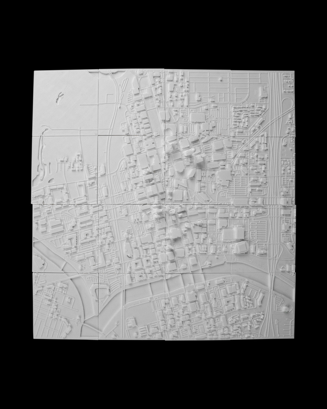 3D City Frames - Des Moines - Image 4