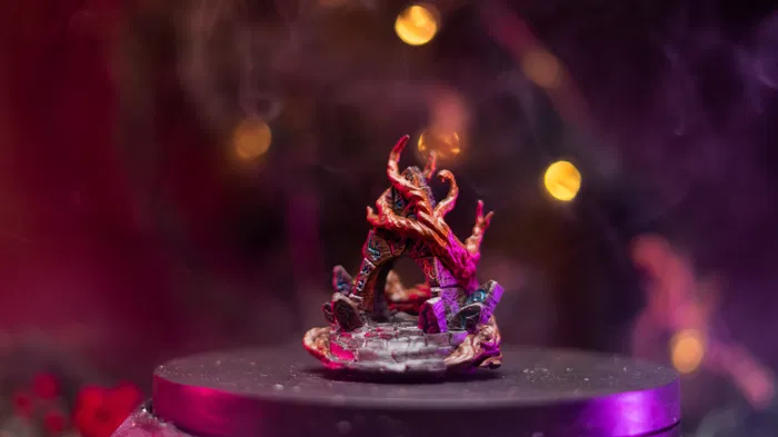 Blemish of the Twilight Forest Props - Image 2