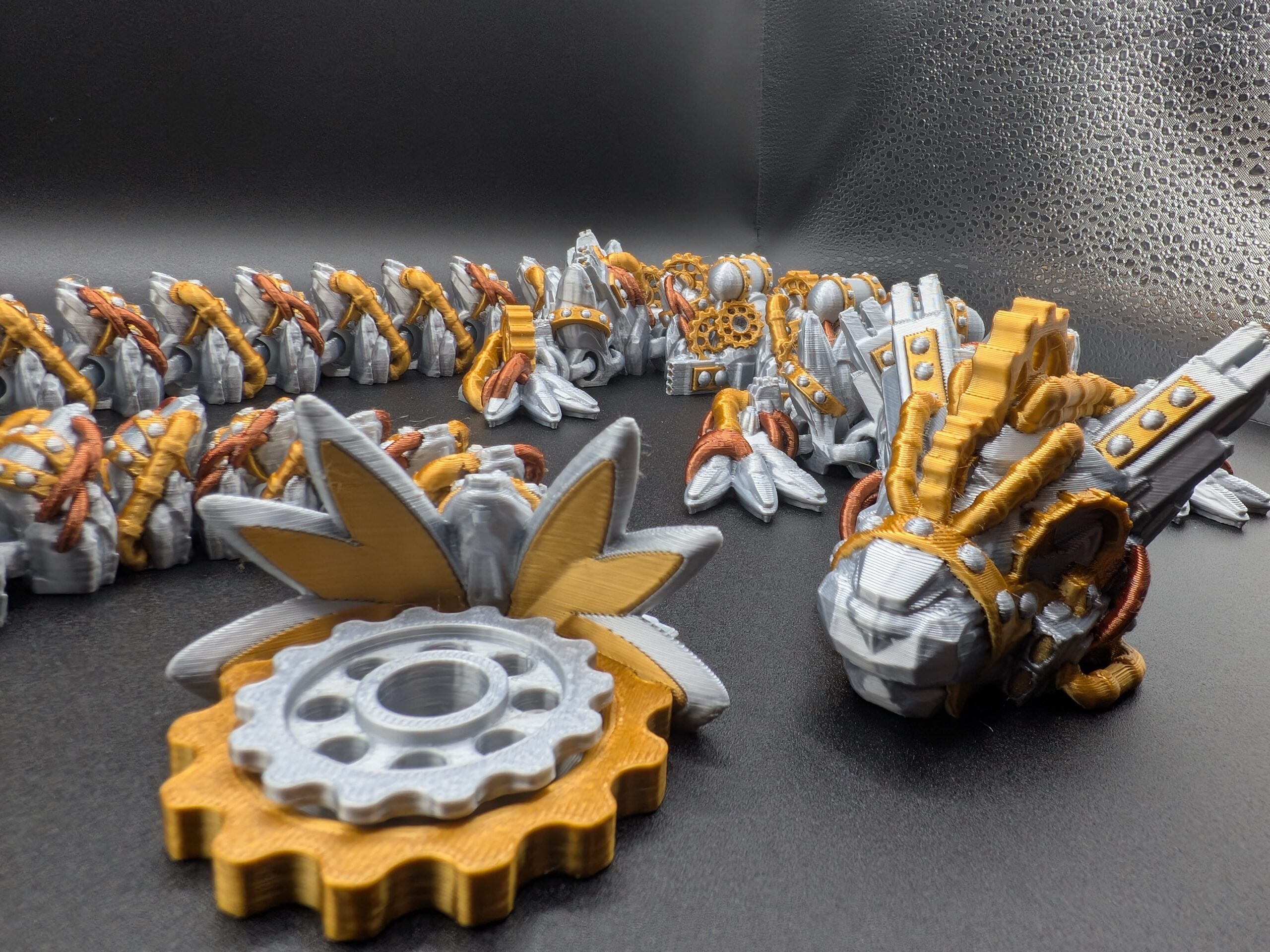 Steampunk Dragon - Image 8