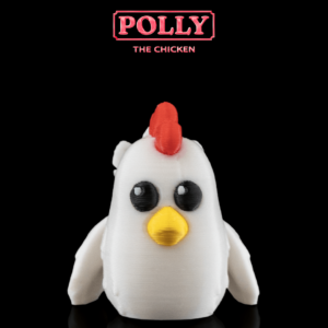 Polly, The Chicken