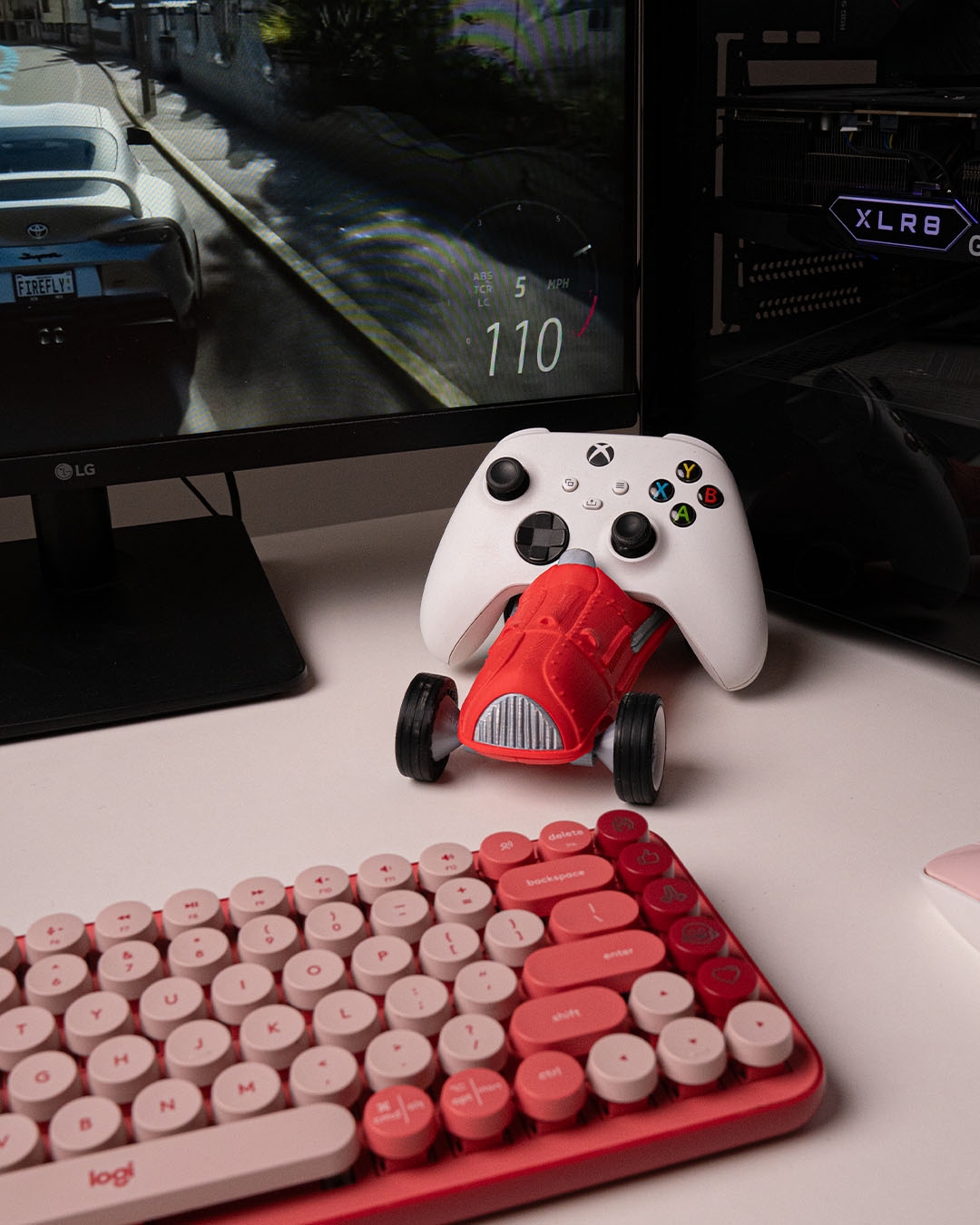 Racing Car Controller Holder - Image 3