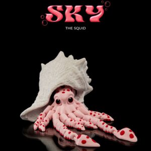 Sky, the Squid
