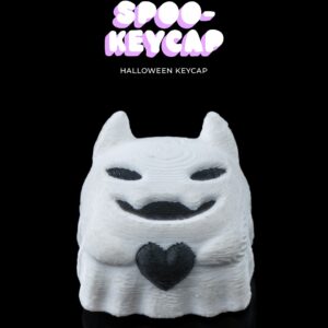 Spookeycap Halloween Keycap