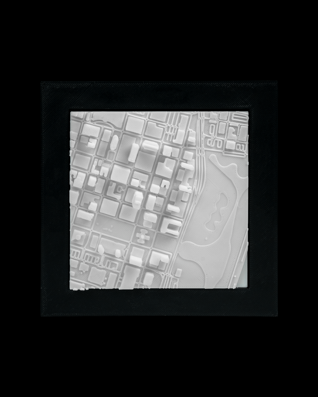 3D City Frames - St. Louis - 9,5cm Version - Image 2
